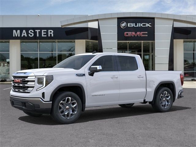 2025 GMC Sierra 1500 SLE