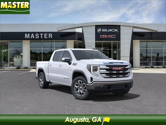 2025 GMC Sierra 1500 SLE