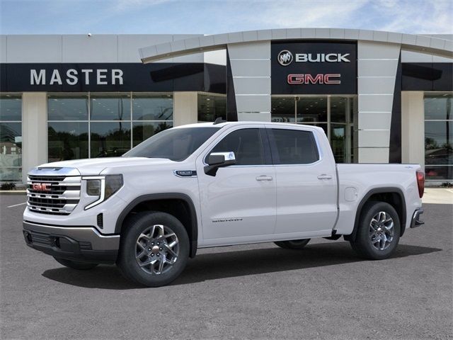 2025 GMC Sierra 1500 SLE