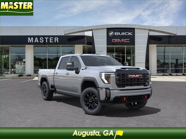 2025 GMC Sierra 2500HD AT4