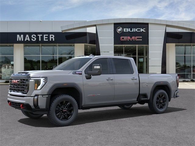 2025 GMC Sierra 2500HD AT4