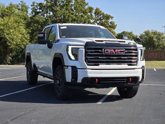 2025 GMC Sierra 2500HD AT4