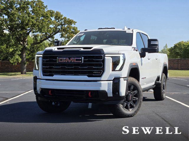 2025 GMC Sierra 2500HD AT4