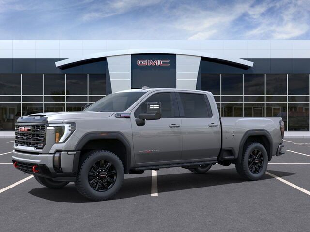 2025 GMC Sierra 2500HD AT4