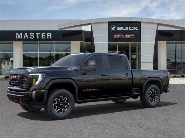 2025 GMC Sierra 2500HD AT4X