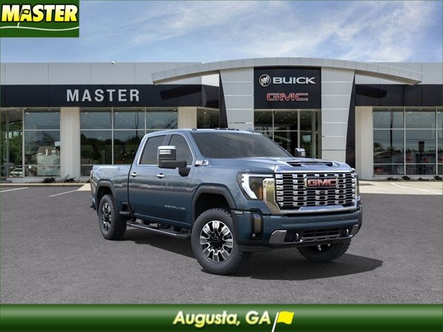 2025 GMC Sierra 2500HD Denali