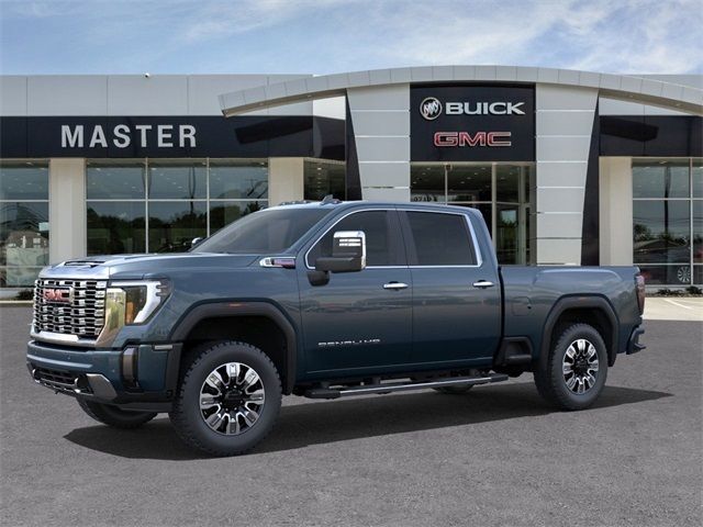 2025 GMC Sierra 2500HD Denali