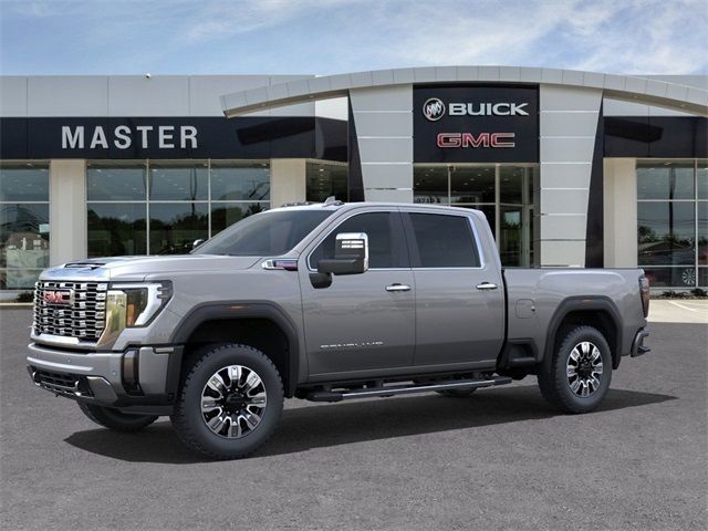 2025 GMC Sierra 2500HD Denali