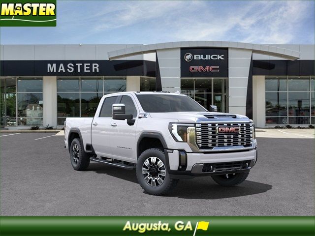 2025 GMC Sierra 2500HD Denali