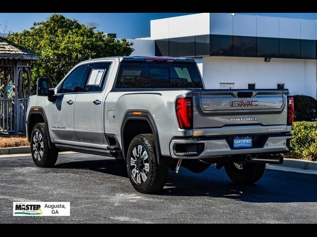 2025 GMC Sierra 2500HD Denali