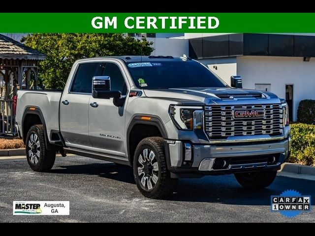 2025 GMC Sierra 2500HD Denali