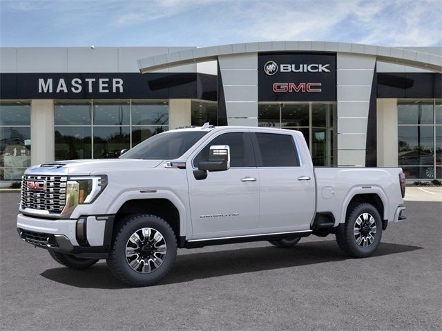 2025 GMC Sierra 2500HD Denali