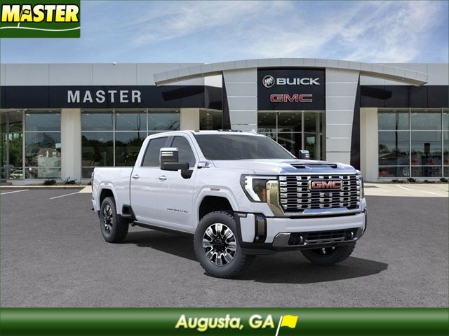 2025 GMC Sierra 2500HD Denali