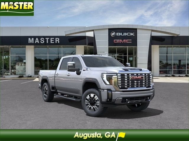 2025 GMC Sierra 2500HD Denali