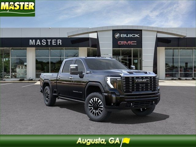 2025 GMC Sierra 2500HD Denali Ultimate