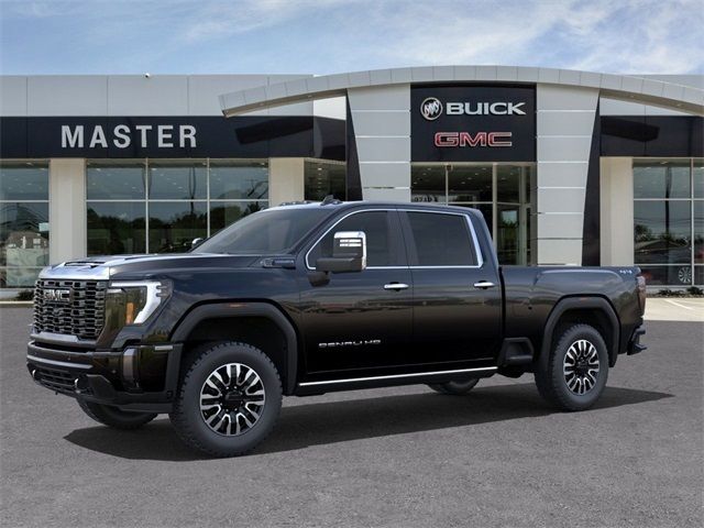 2025 GMC Sierra 2500HD Denali Ultimate