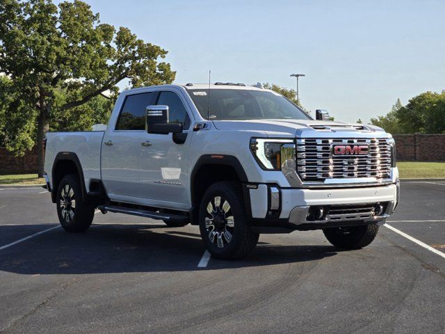 2025 GMC Sierra 2500HD Denali