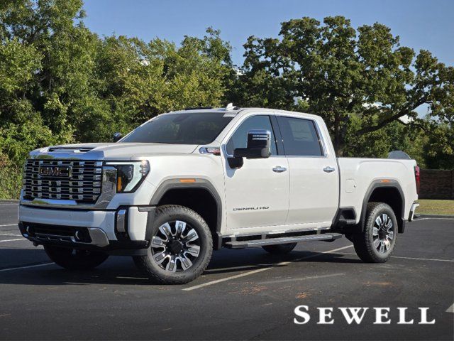 2025 GMC Sierra 2500HD Denali