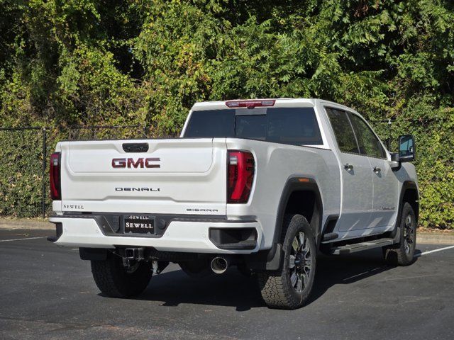 2025 GMC Sierra 2500HD Denali