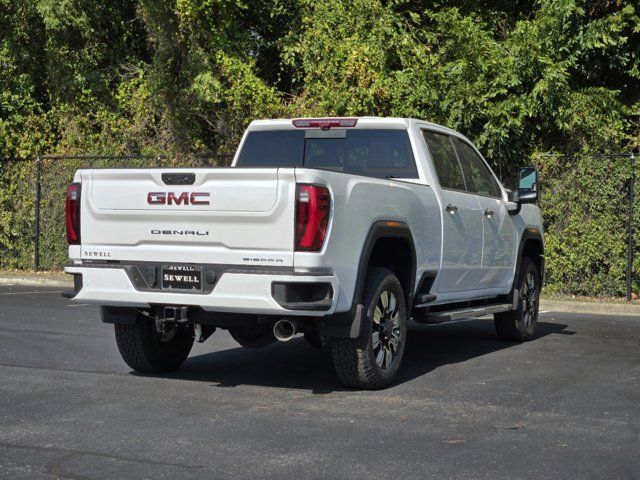 2025 GMC Sierra 2500HD Denali