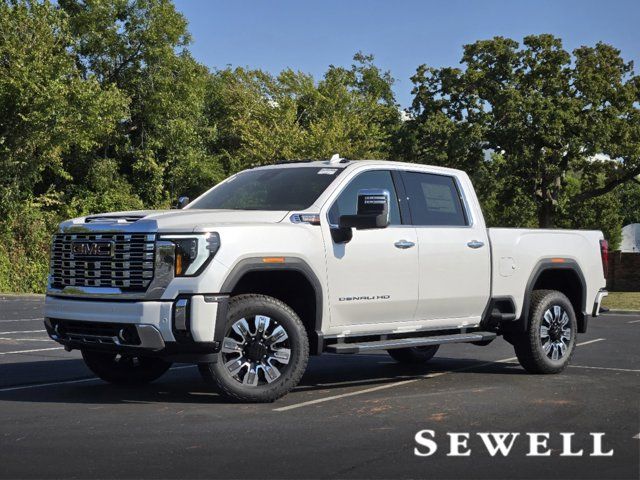 2025 GMC Sierra 2500HD Denali