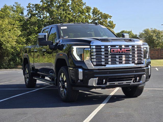 2025 GMC Sierra 2500HD Denali