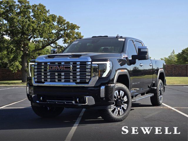 2025 GMC Sierra 2500HD Denali