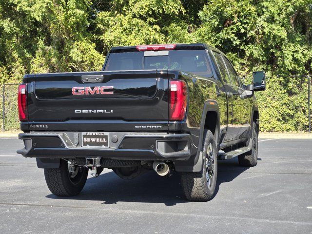 2025 GMC Sierra 2500HD Denali