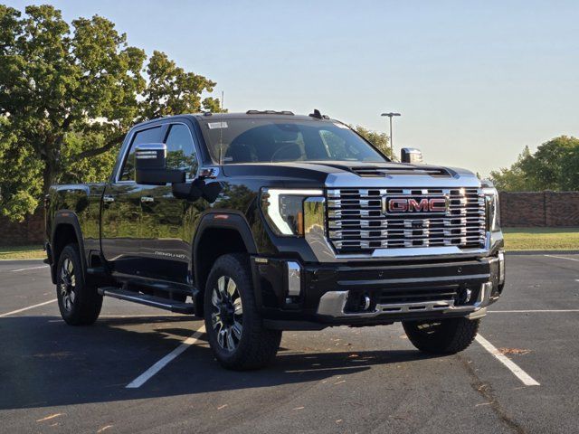 2025 GMC Sierra 2500HD Denali