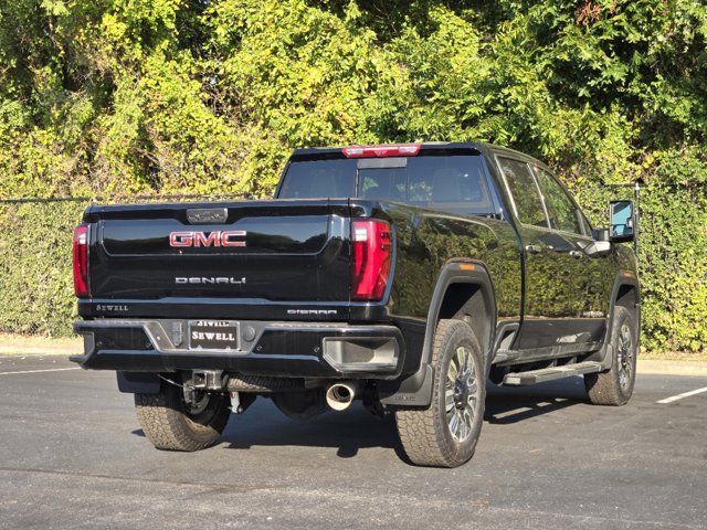 2025 GMC Sierra 2500HD Denali