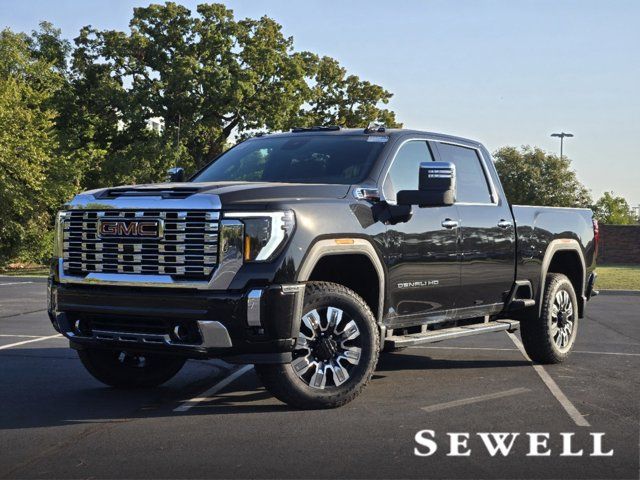 2025 GMC Sierra 2500HD Denali