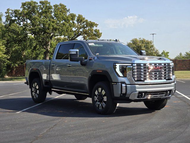 2025 GMC Sierra 2500HD Denali