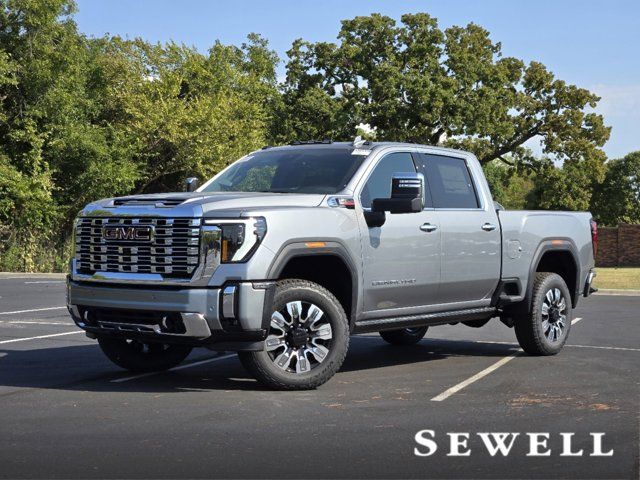 2025 GMC Sierra 2500HD Denali