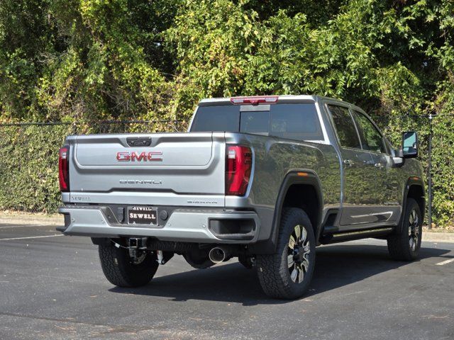 2025 GMC Sierra 2500HD Denali