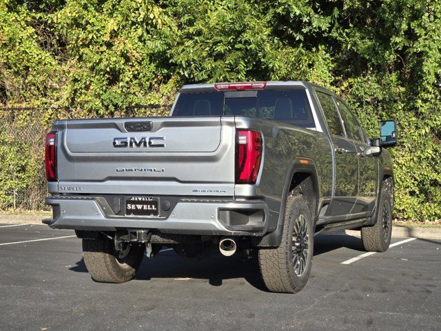 2025 GMC Sierra 2500HD Denali Ultimate