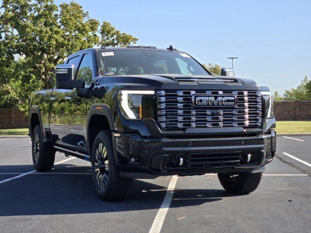 2025 GMC Sierra 2500HD Denali Ultimate