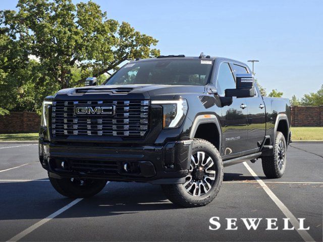 2025 GMC Sierra 2500HD Denali Ultimate