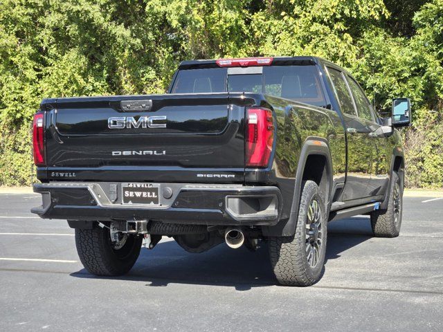 2025 GMC Sierra 2500HD Denali Ultimate