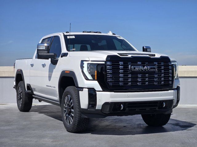 2025 GMC Sierra 2500HD Denali Ultimate