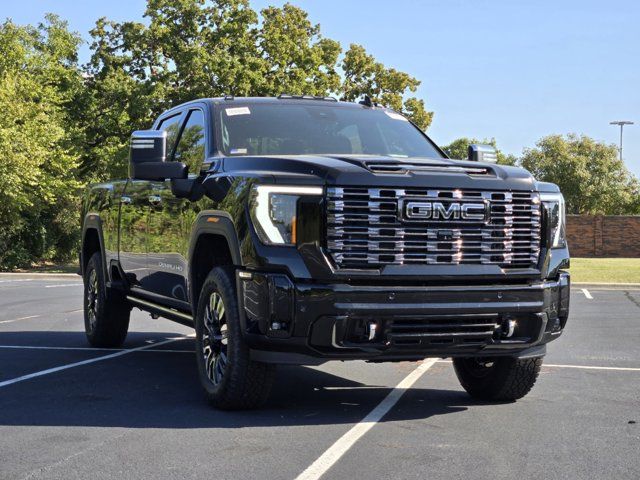 2025 GMC Sierra 2500HD Denali Ultimate