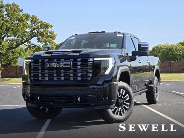 2025 GMC Sierra 2500HD Denali Ultimate