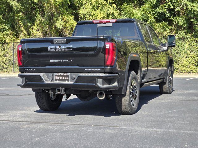 2025 GMC Sierra 2500HD Denali Ultimate