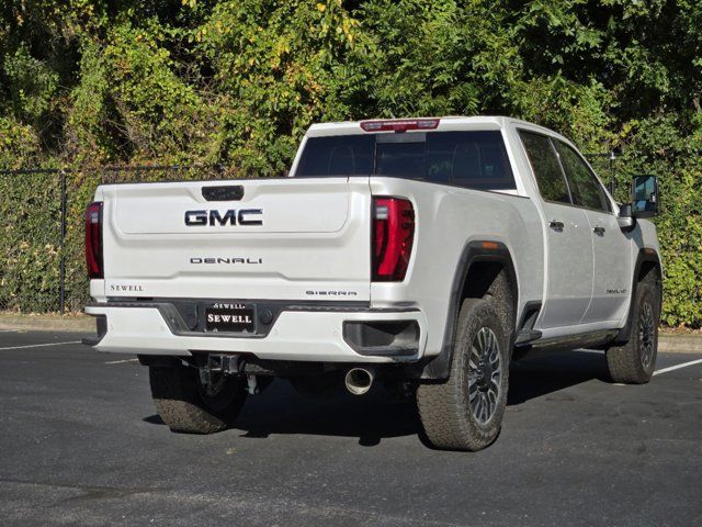 2025 GMC Sierra 2500HD Denali Ultimate