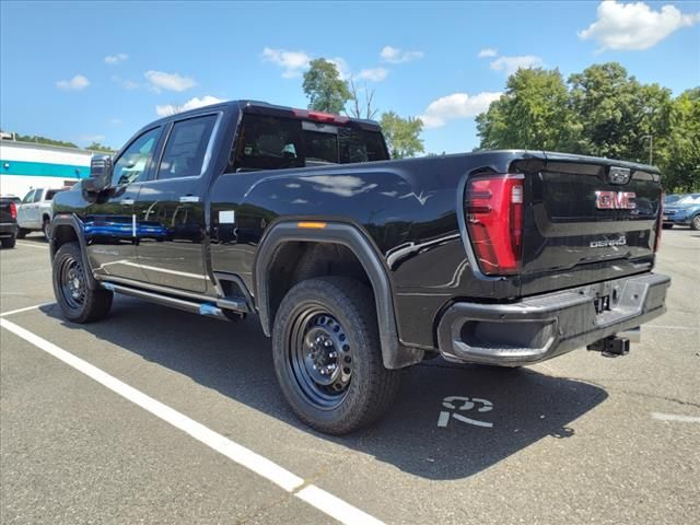 2025 GMC Sierra 2500HD Denali