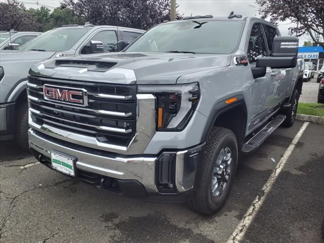 2025 GMC Sierra 2500HD SLE