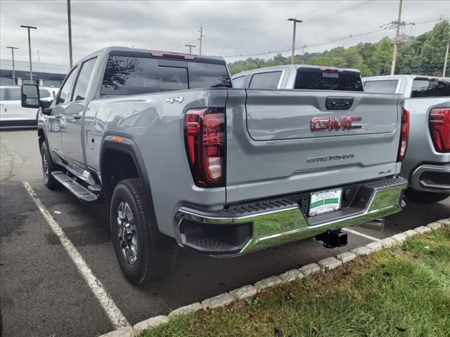 2025 GMC Sierra 2500HD SLE