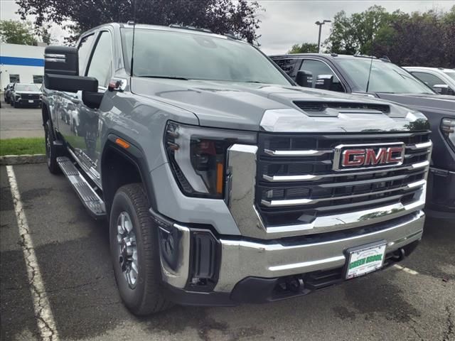 2025 GMC Sierra 2500HD SLE