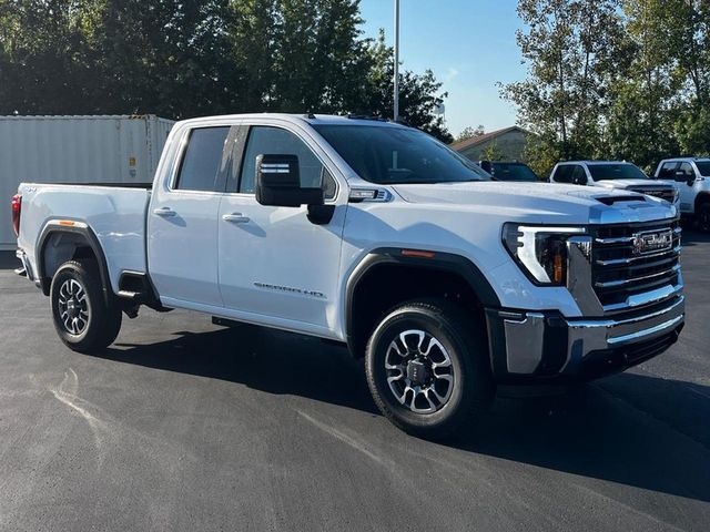 2025 GMC Sierra 2500HD SLE