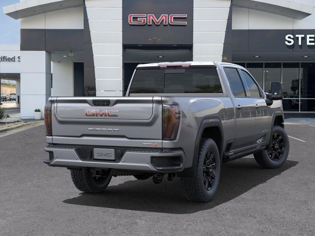 2025 GMC Sierra 2500HD AT4