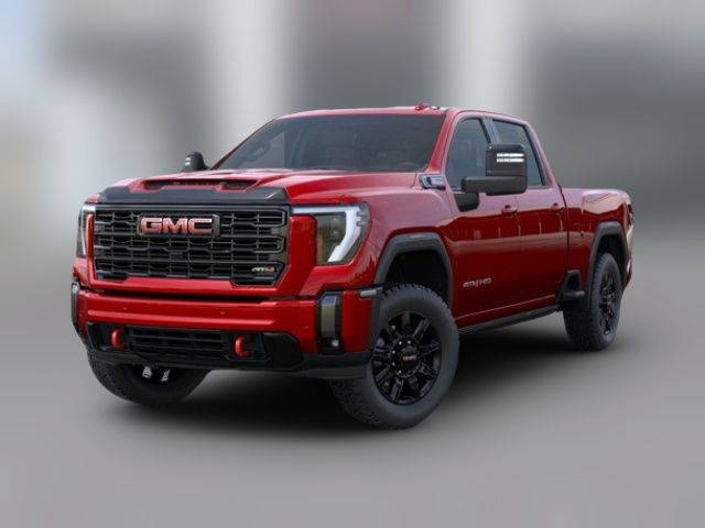 2025 GMC Sierra 2500HD AT4